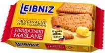 Herbatniki Leibniz Butter 50g