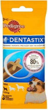 Pedigree DentaStix małe psy 45g
