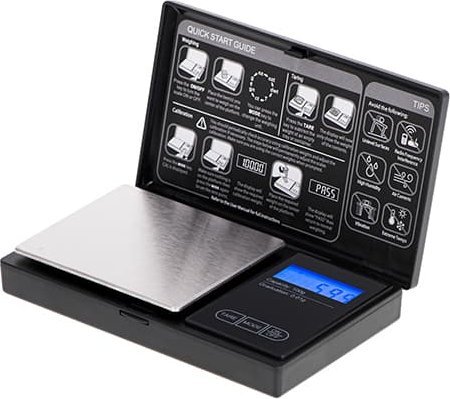 Adler AD 3176 Waga precyzyjna