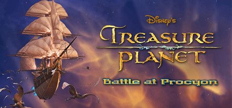 Treasure Planet: Battle at Procyon PC, wersja cyfrowa