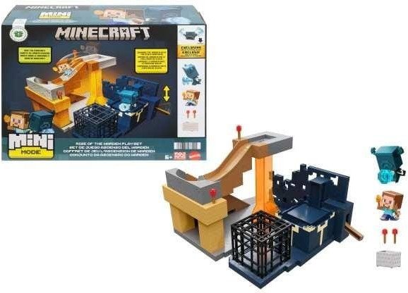 Minecraft Mini Mode Przywołanie Nadzorcy Zestaw