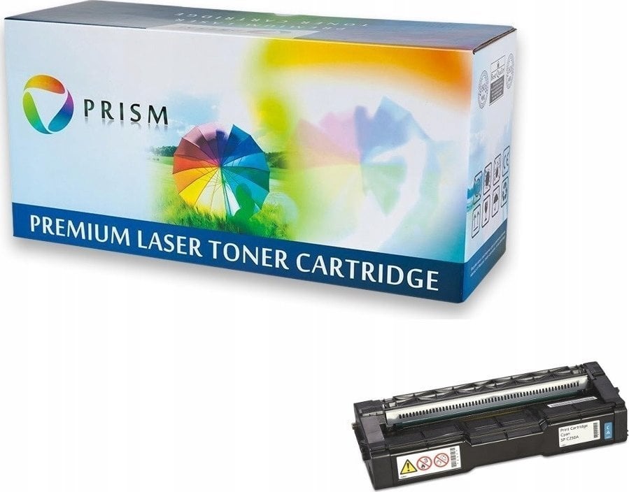 Toner Prism PRISM Ricoh Toner SPC310H Cyan 6k 100% New 406480, 407637