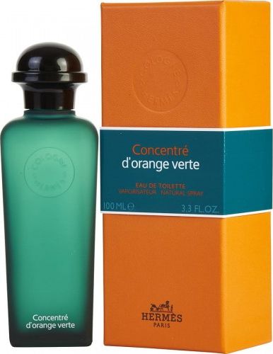 Hermès HERMES CONCENTRE D'ORANGE VERTE 100 ml EDT