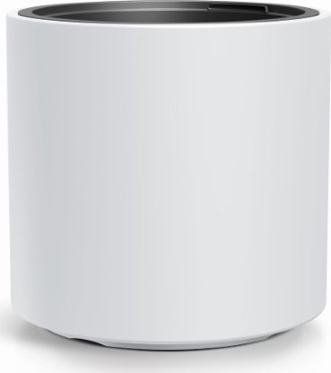 Prosperplast Doniczka HEOS - biały (DBHER400-S449)