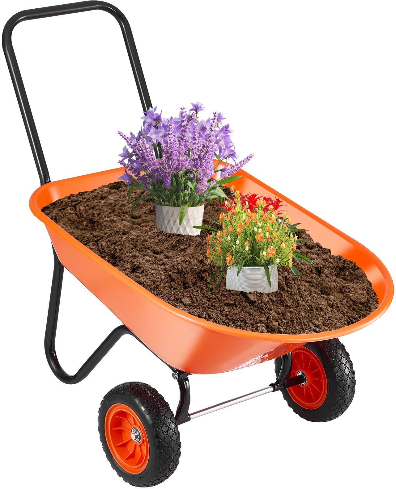 Wózek Ogrodowy Taczka 180 kg