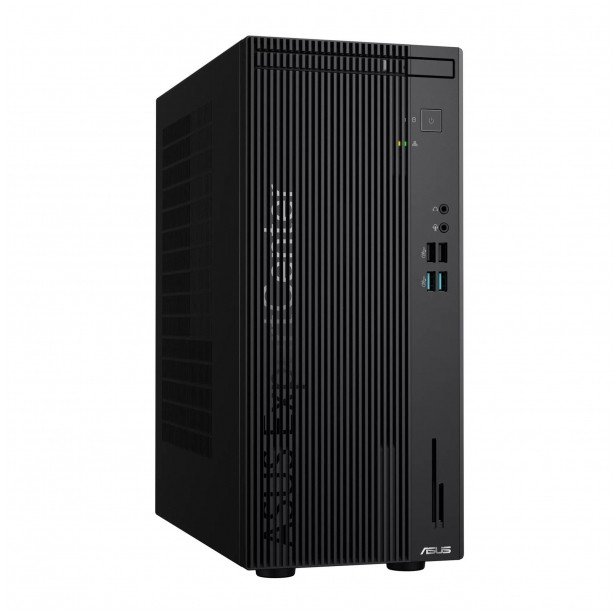 Komputer Asus Komputer PC D501MER Mini Tower i5-14500/16GB/SSD512GB/UHD770/W11P/3Y Black