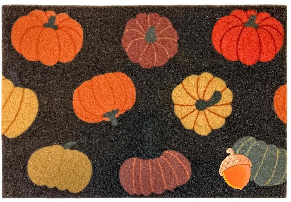 MCD Wycieraczka do butów. Dynia