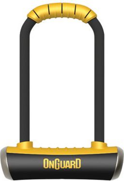 OnGuard Zapięcie rowerowe PitBull Mini LS 8007 (ONG-8007)