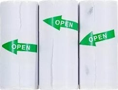 Denver Wkład - naklejki do aparatów Denver 3-pack (do KPC-1370 i MBP-32B)