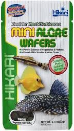 HIKARI MINI ALGAE WAFERS 22 G