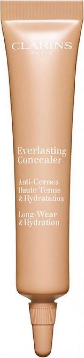 Clarins CLARINS EVERLASTING CONCEALER 02.5 MEDIUM 12ML