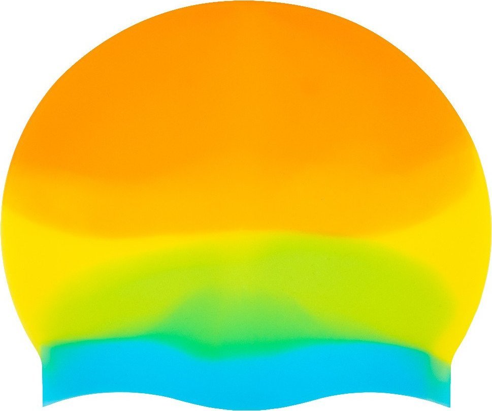 Aqua-Sport Czepek Pływacki Aqua Sport MultiColor Orange