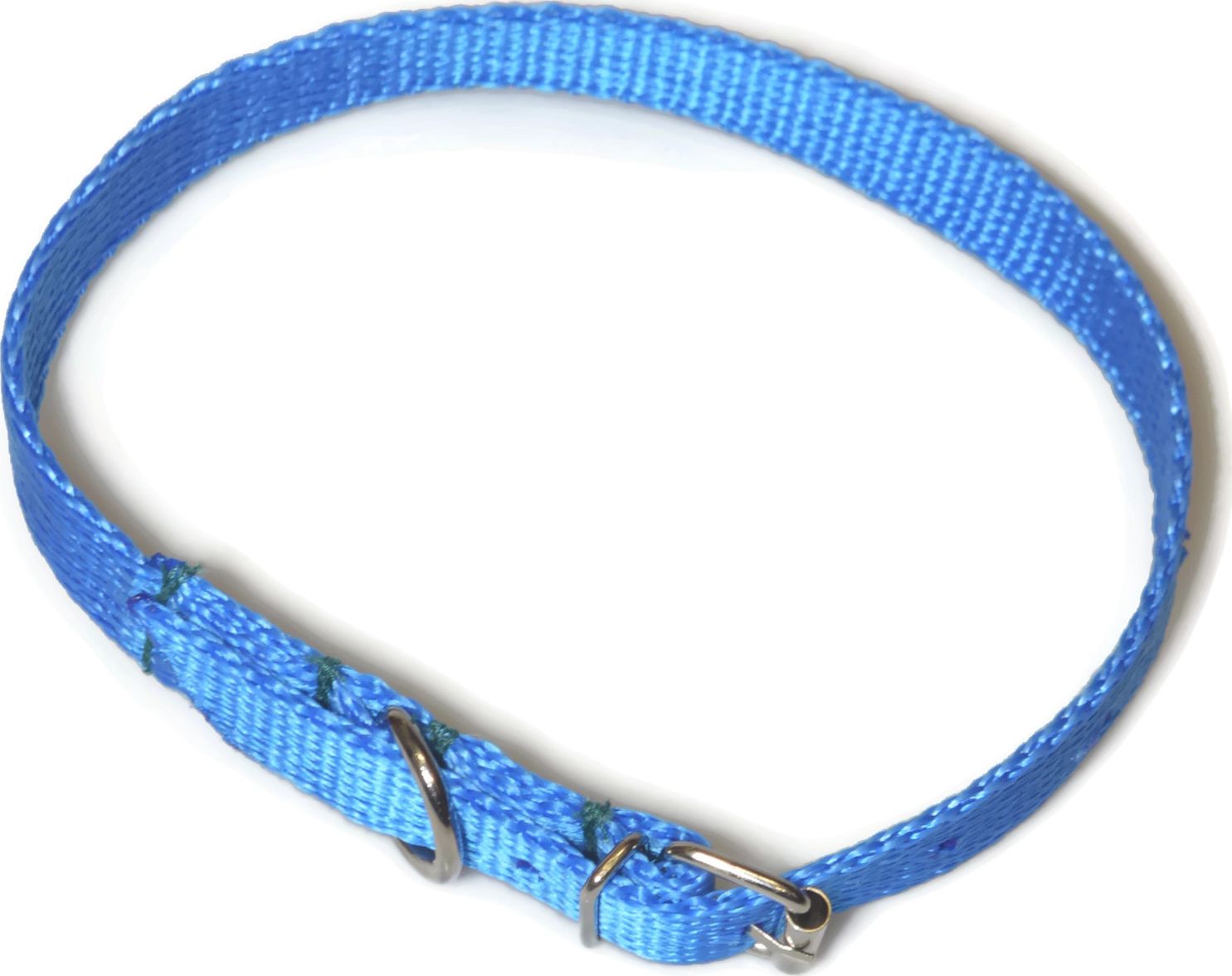 Alizoo Obroża dla średniego psa 16mm/30-41cm z metalową klamerką - ALIZOO