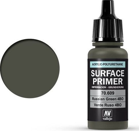Vallejo Russian Green 4BO 17 ml. 70609 uniwersalny