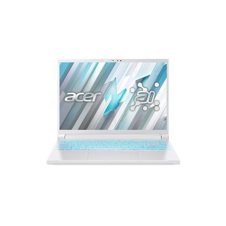 Acer | Nitro V14 ANV14-62-R419 | Pearl White | 14.5 " | IPS | WQXGA | 2560 x 1600 pixels | AMD Ryzen AI 5 | 340 | 16 GB | DDR5 | Solid-state drive cap