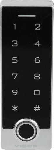 VIDOS ZAMEK SZYFROWY VIDOS ZS44-X WI-FI