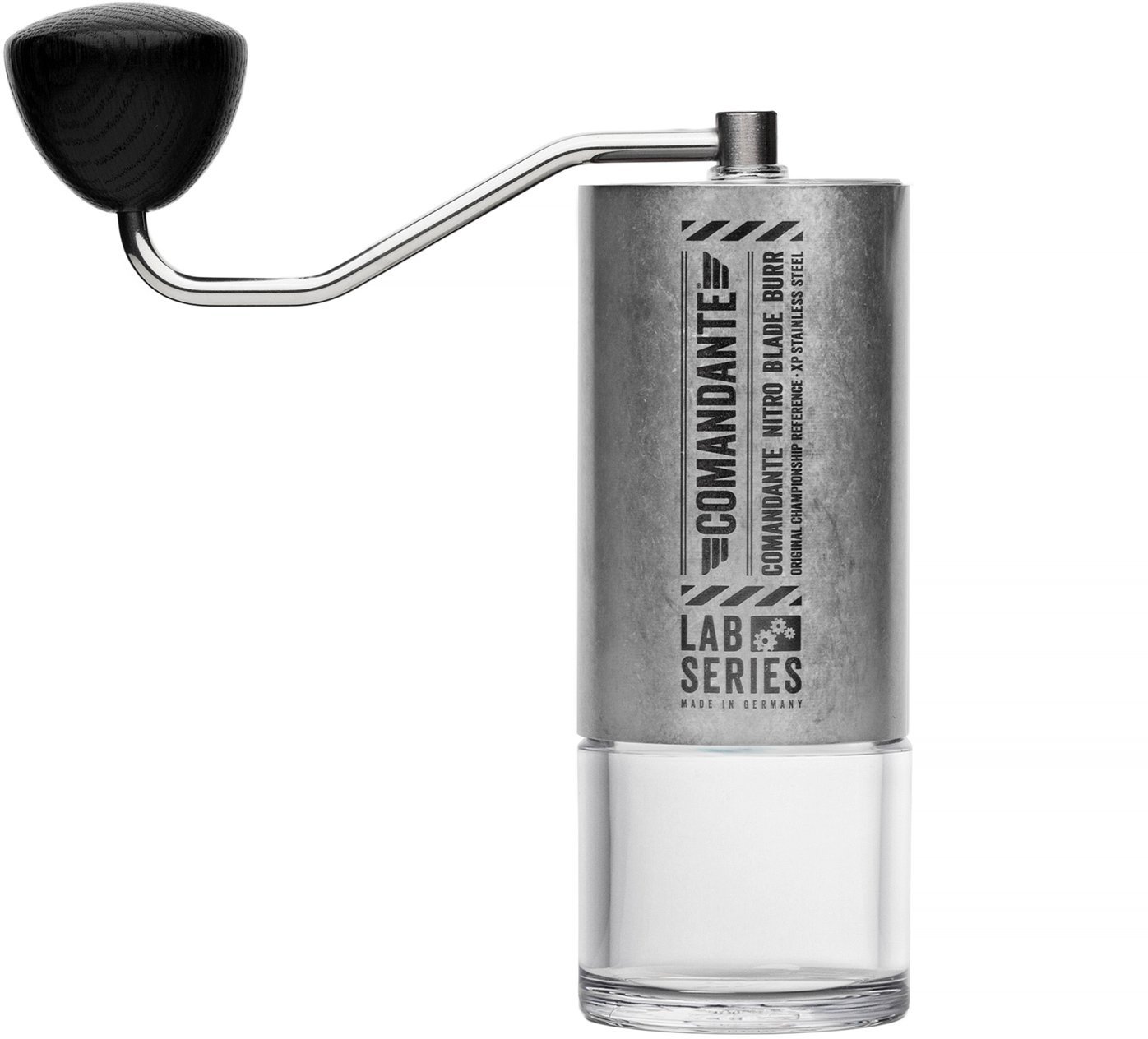 Comandante - Młynek C40 MK4 Lab Series Nitro Blade Stone Washed