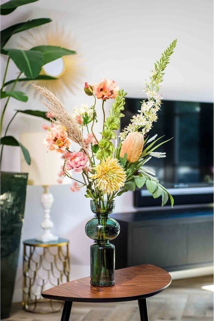 Emerald Sztuczny bukiet Nature Vibes, XL, 100 cm, kolorowy