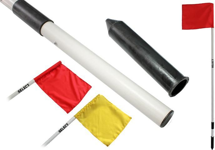 Select Chorągiewka boiskowa uchylna 7480000000