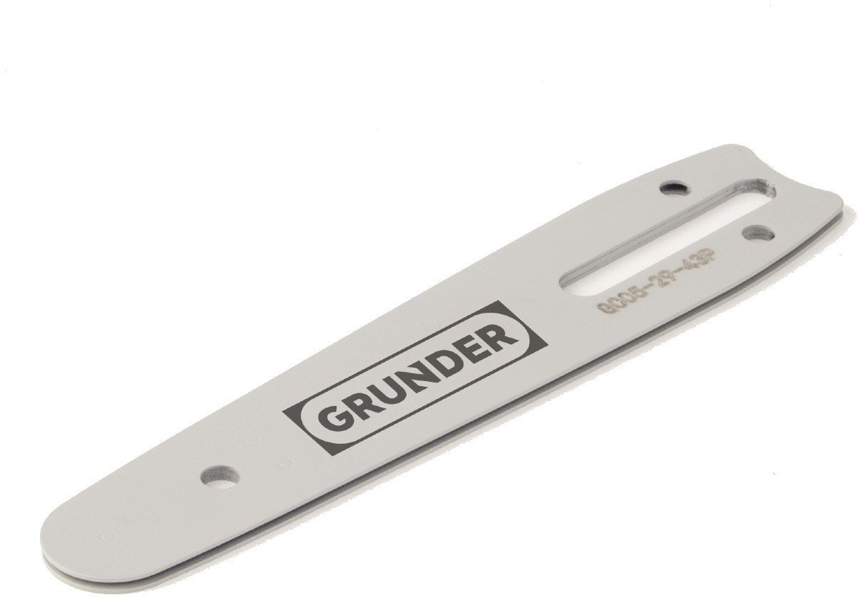 CHAIN SAW GUIDE BAR GRUNDER 5IN GY2194