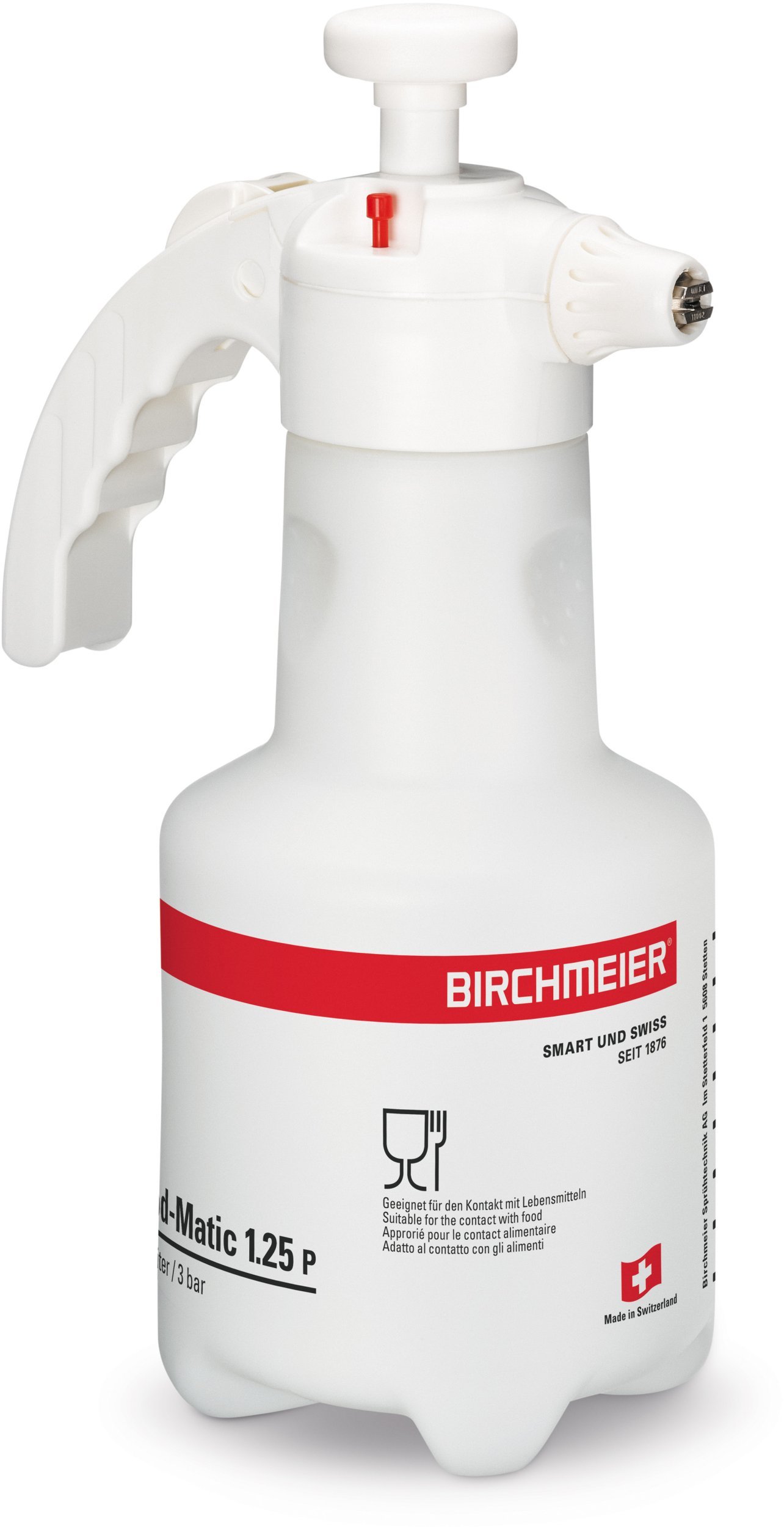 Multi Spray ciśnieniowy KABI sprayer 1.25 ltr Zatwierdzony do kontaktu z żywnością, 1 stk