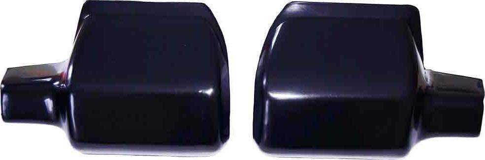 Z.P.H. Moto-Mer Owiewka na dłoń motocyklowa czarna