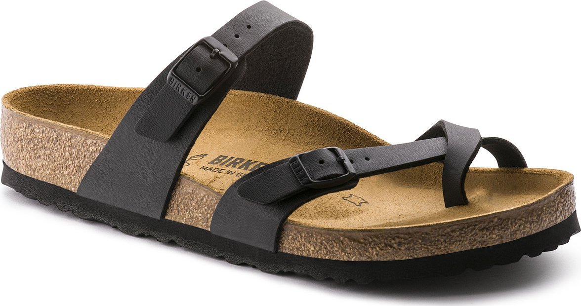 Birkenstock damskie klapki MAYARI 0071793 (szerokość wąska) 36