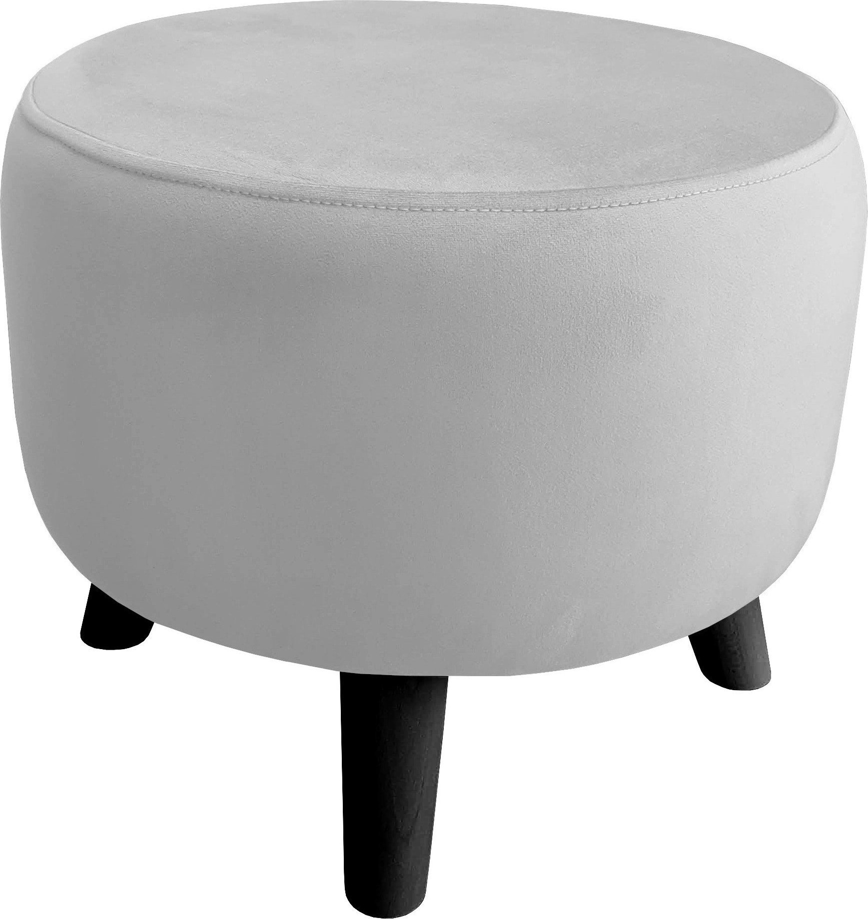 Atos Pufa ALA noga czarna MG39