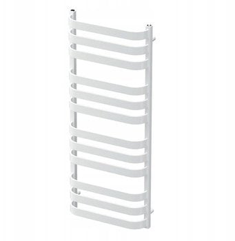 Grzejnik łazienkowy Radeco grzejnik łazienkowy BILLY 3 1265x530x500, biały BILLY3RAL9016