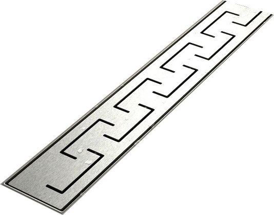 Hydroland Odpływ liniowy z rusztem Grek 600 60cm