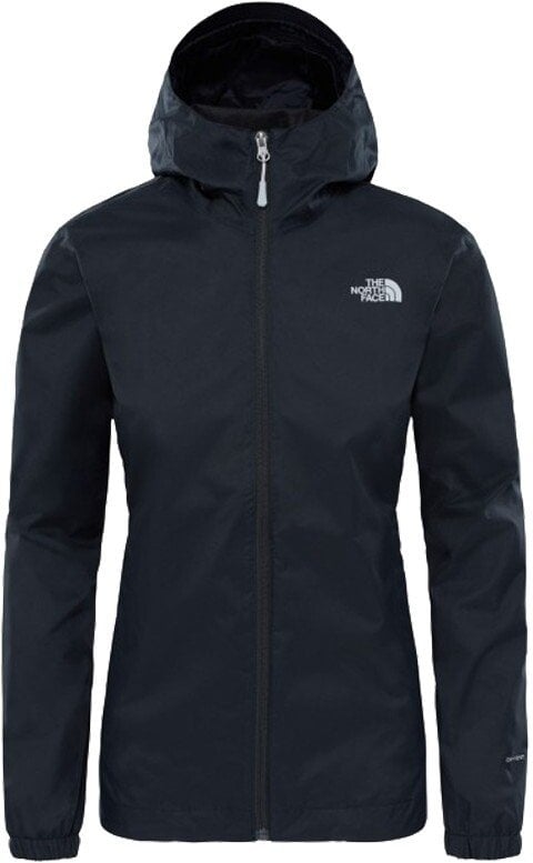 The North Face Kurtka W Quest Jacket damska : Kolor - Czarny, Rozmiar - M