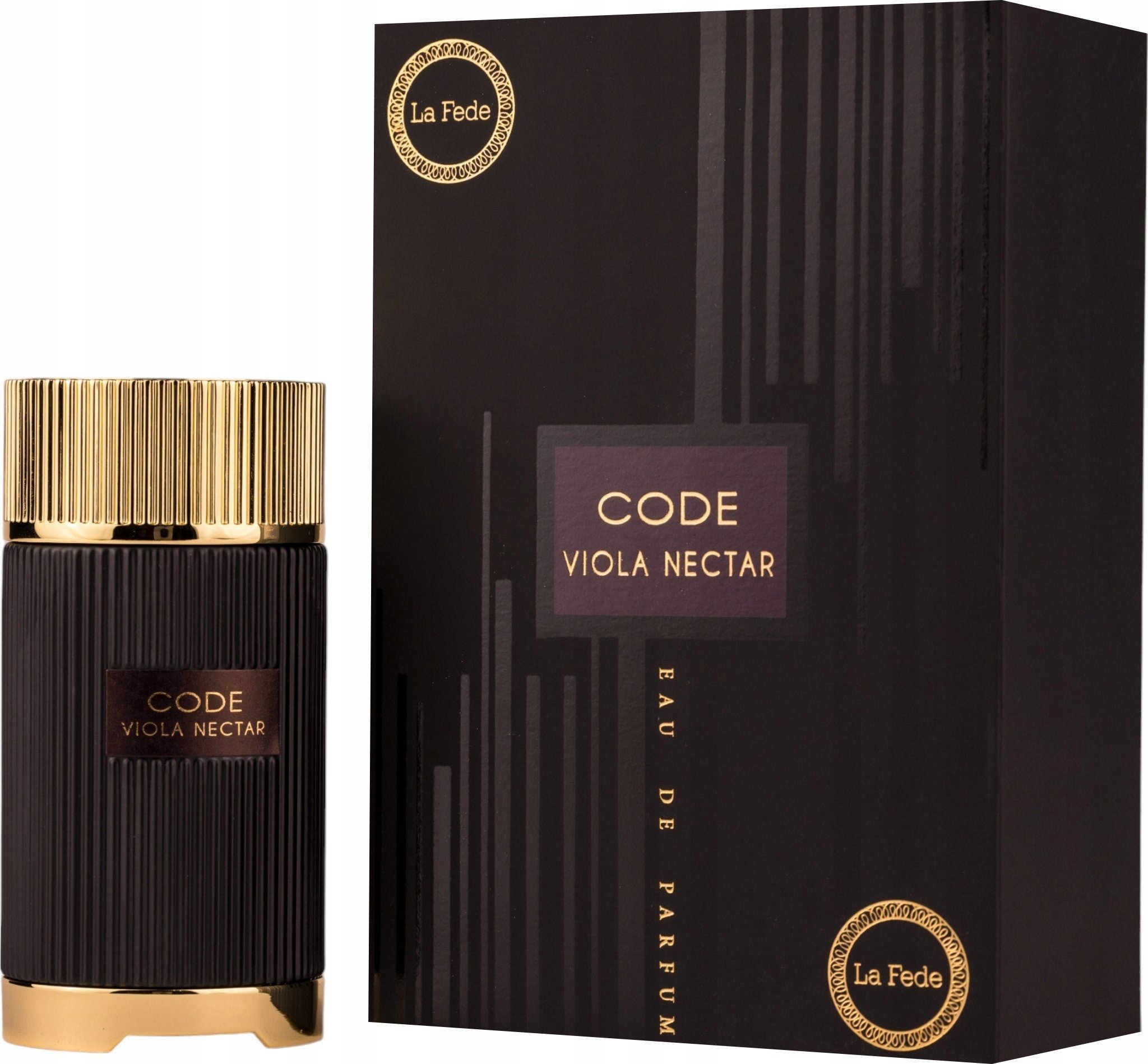 LA FEDE Code Viola Nectar EDP spray 100ml