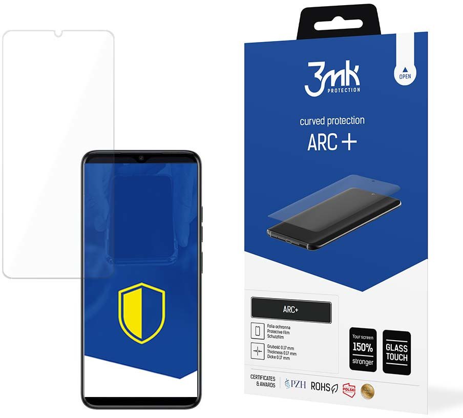 TECNO SPARK GO 2023/TECHNO POP 7 - 3MK ARC+