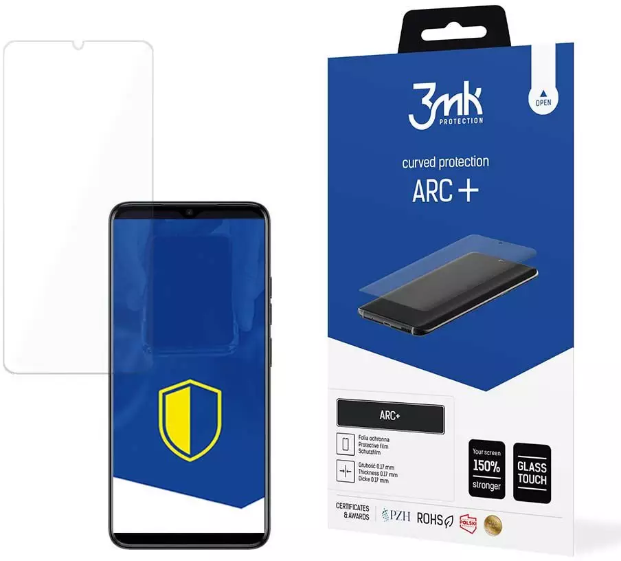 TECNO SPARK GO 2023/TECHNO POP 7 - 3MK ARC+