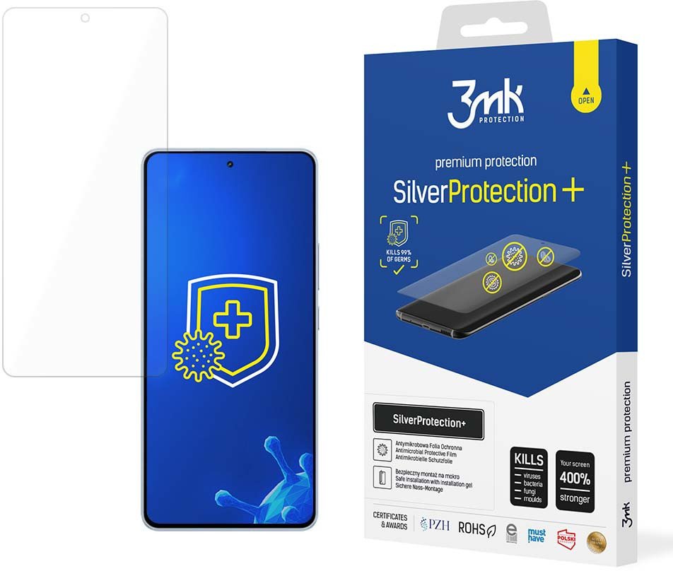 VIVO IQOO NEO9/NEO9 PRO - 3MK SILVERPROTECTION+