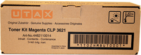 Toner Utax 4462110014 Magenta Oryginał (4462110014)
