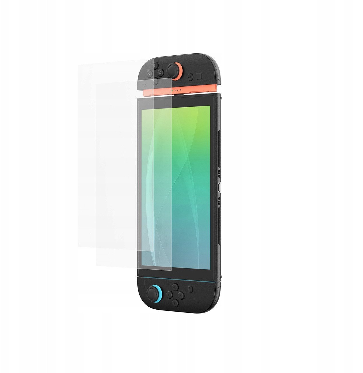 Szkło hartowane AMAZINGTHING Radix Matte Glass do Nintendo Switch 2 (2 szt.)