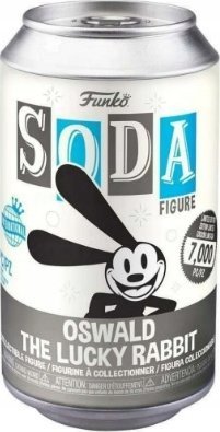 Funko Soda Disney Oswald The Lucky Rabbit puszka