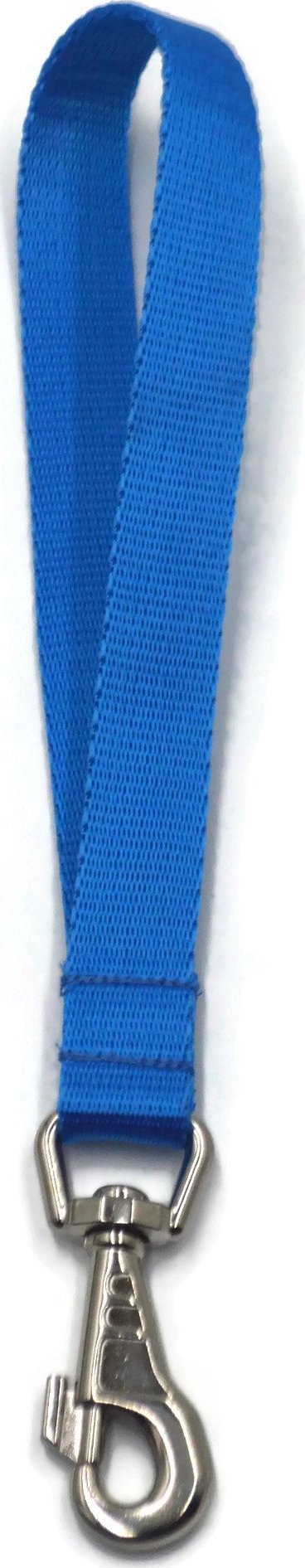 Alizoo Rączka do obroży, pejcz, krótka smycz dla psa 25mm - ALIZOO