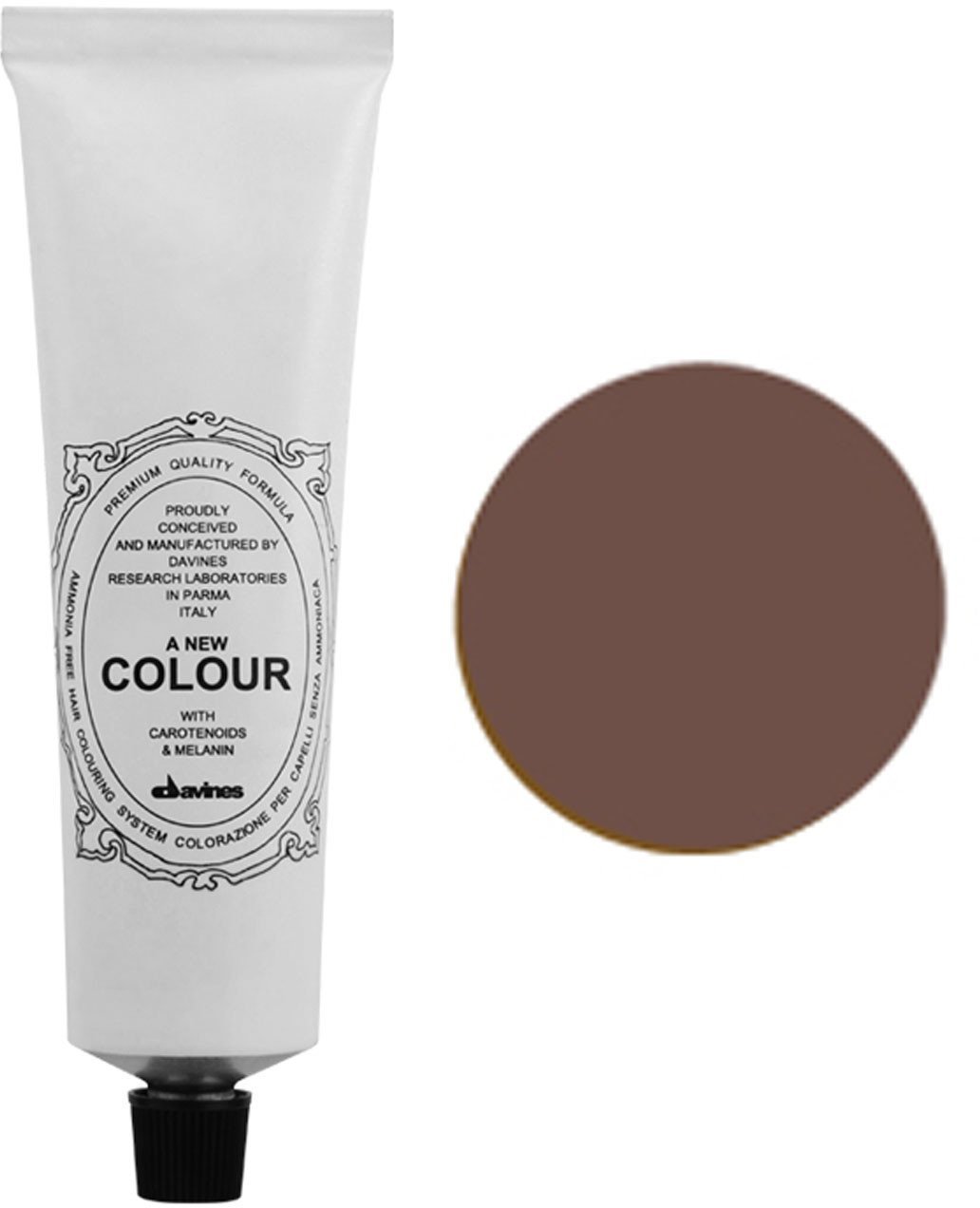 Davines, A New Colour, Permanent Hair Dye, 77.0 , 60 ml For Women