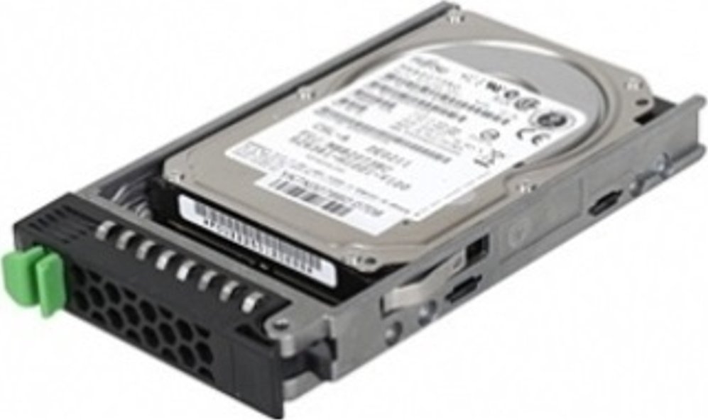 Dysk serwerowy Fujitsu 1.8TB 3.5'' SAS-3 (12Gb/s) (S26361-F5731-L118)