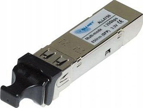 Szafa Allnet ALLNET Switch Modul ALL4750 SFP(Mini-GBIC), 1000Mbit, SX/LC,
