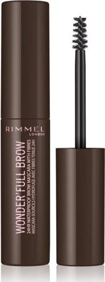 Rimmel RIMMEL_Wonderfull Brow tusz do brwi 3 Dark 4,5ml