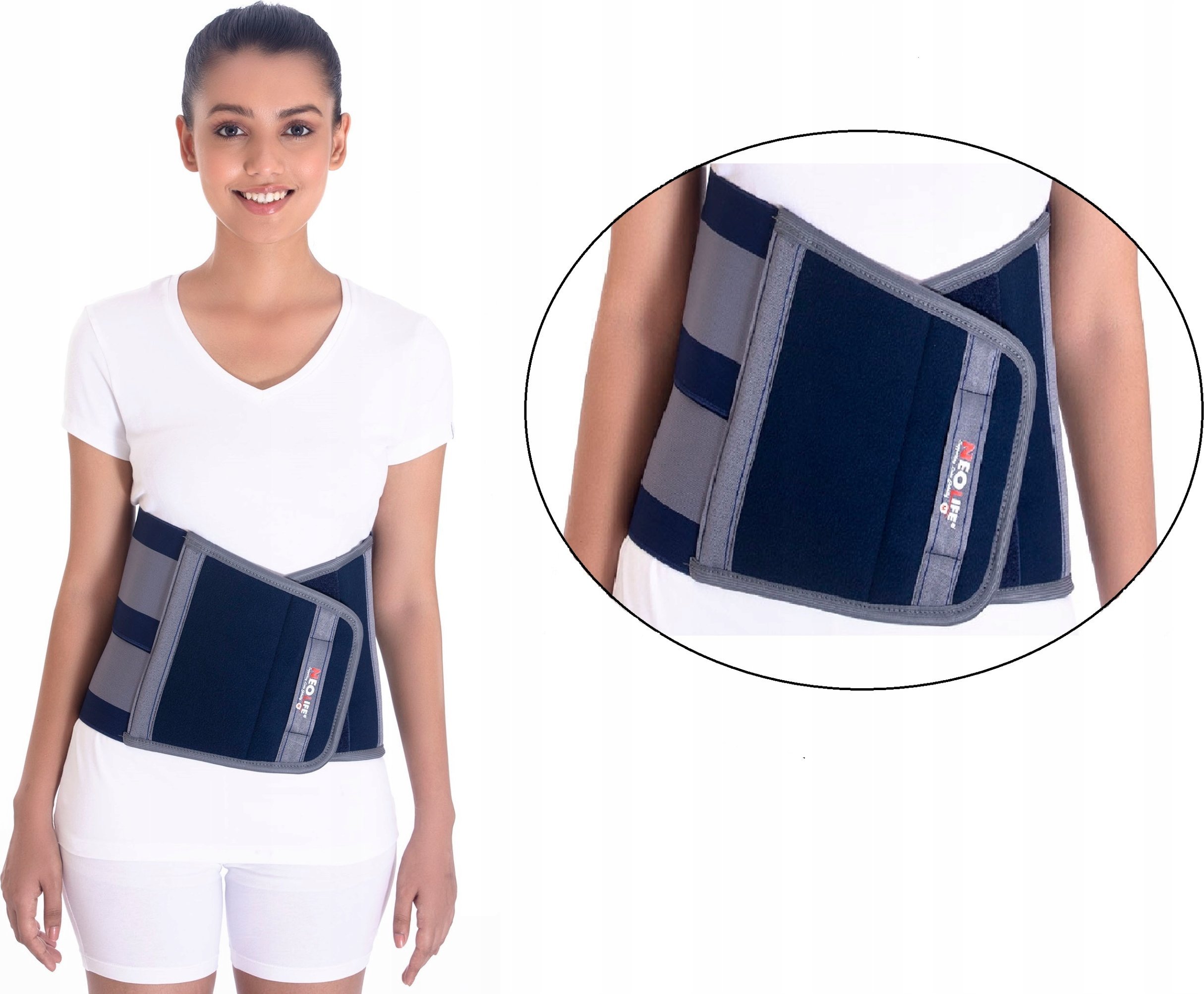 TYNOR PAS BRZUSZNY POOPERACYJNY POPORODOWY PRZEPUKLINA