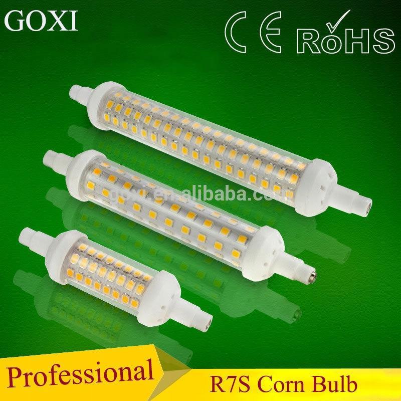 Tech-Led ŻARNIK HALOGENOWY LED R7S 6W 78mm CIEPŁY W-wa