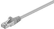 Goobay Patchcord CAT5e SF/UTP 5m Szary (50147)