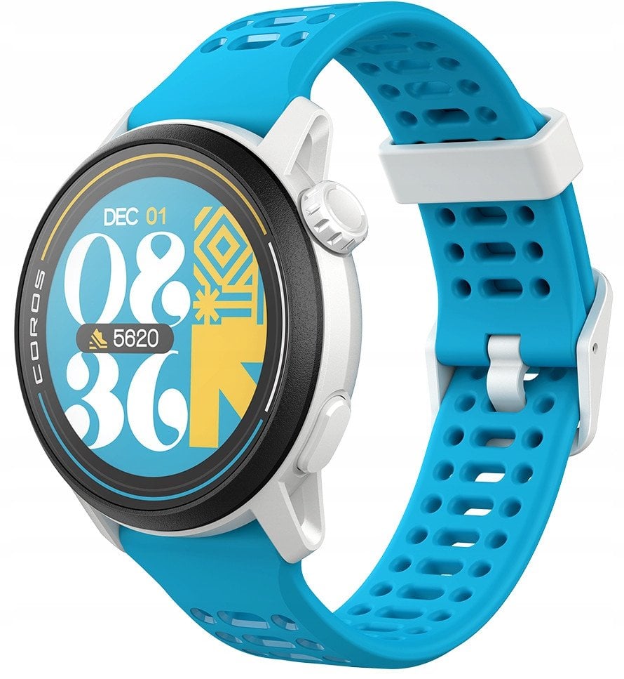 Zegarek | PACE 3 Silicone, Valencia Edition