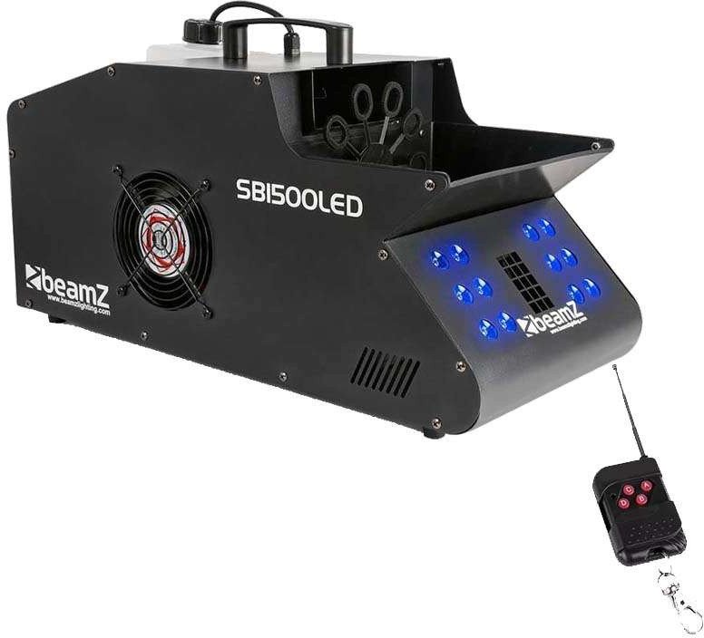 Wytwornica dymu i baniek BEAMZ SB1500LED one size