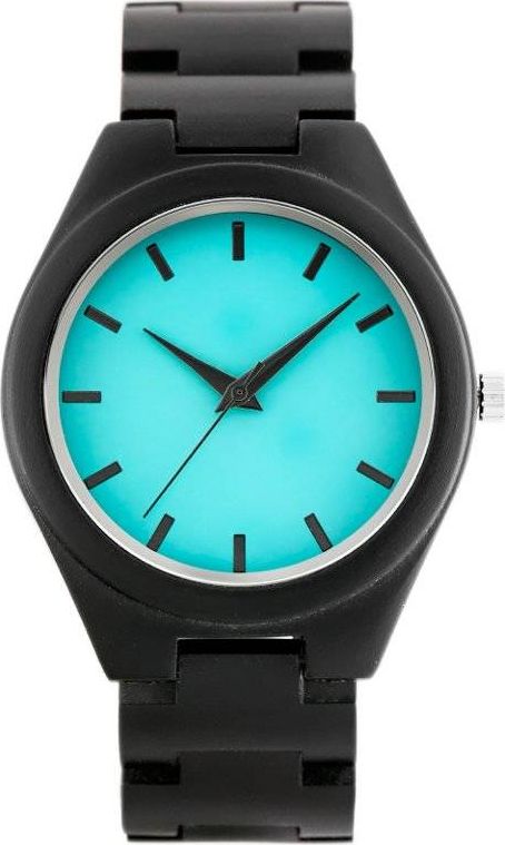 Zegarek Kemer ZEGAREK MĘSKI DREWNIANY (zx056f)