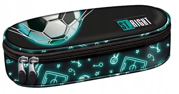 PIORNIK SASZ OWAL 1ZAM 1KLAP STRIGHT FOOTBALL